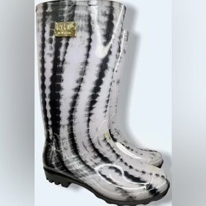 🎉NICOLE MILLER RAIN BOOTS